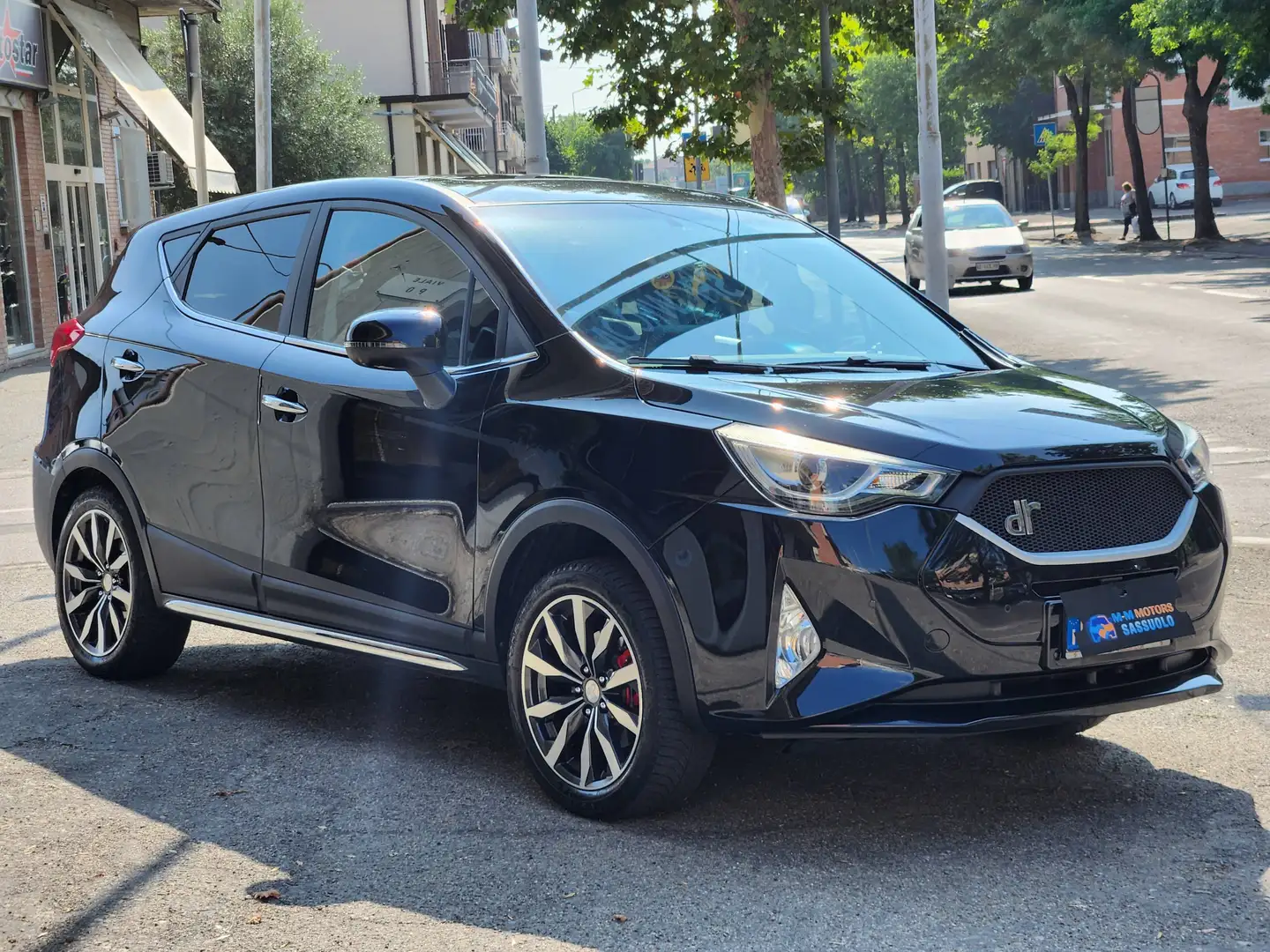 DR Automobiles DR4 DR 4 4 1.6 Sport Gpl Schwarz - 1