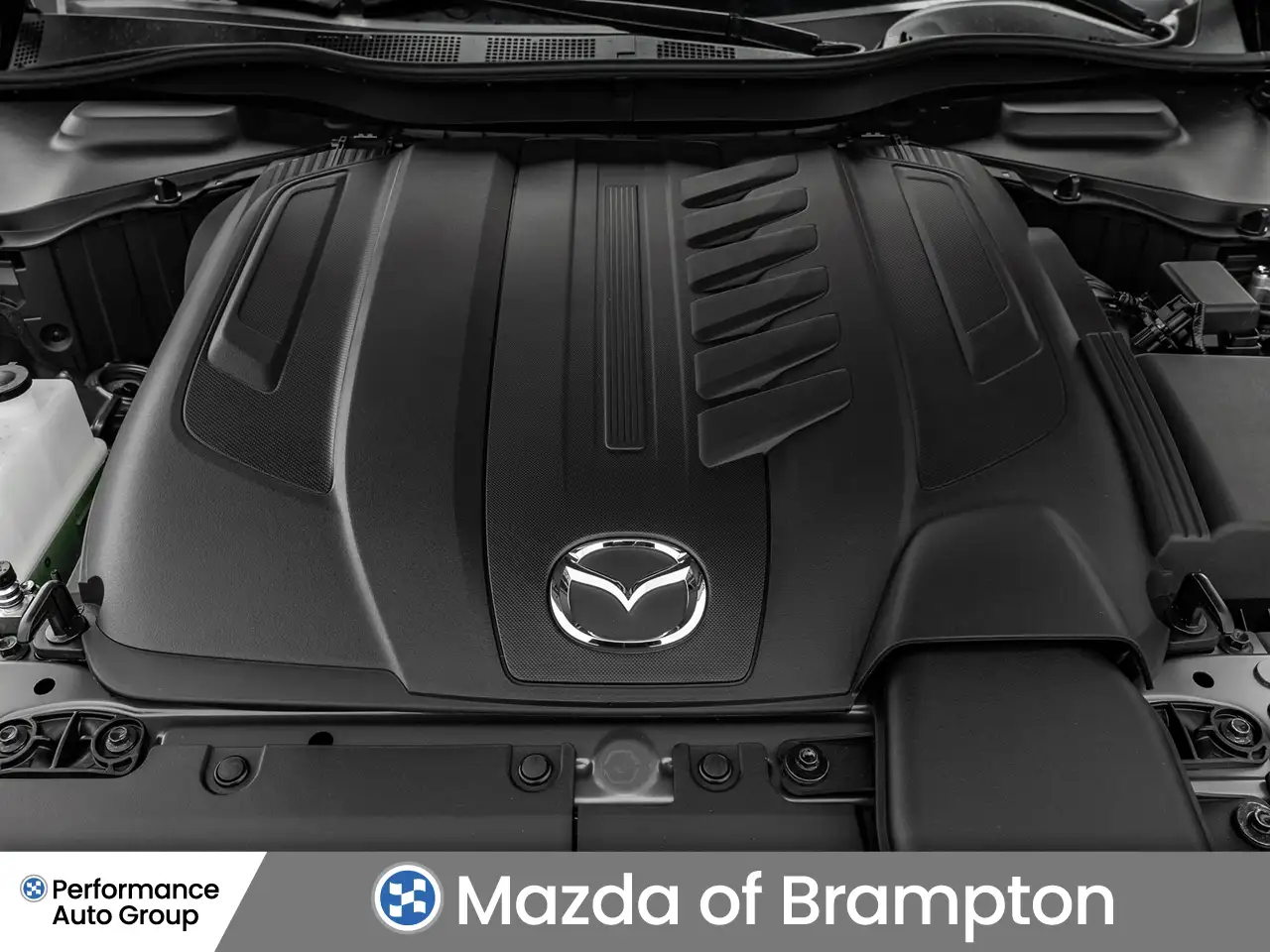 Mazda CX-90 MHEV снимка Mazda CX-90 MHEV