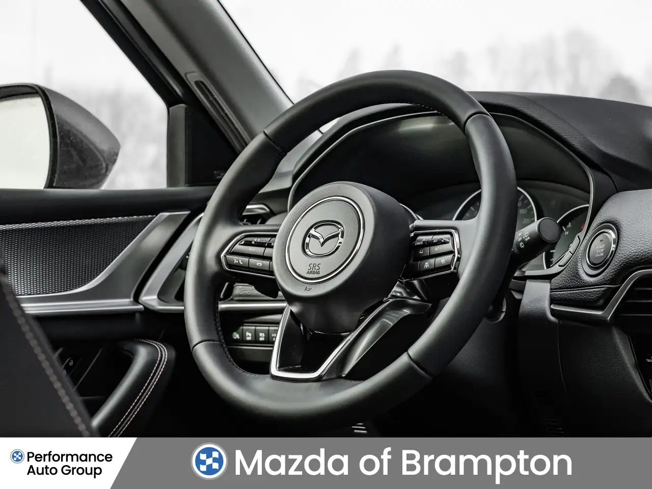 Mazda CX-90 MHEV снимка Mazda CX-90 MHEV