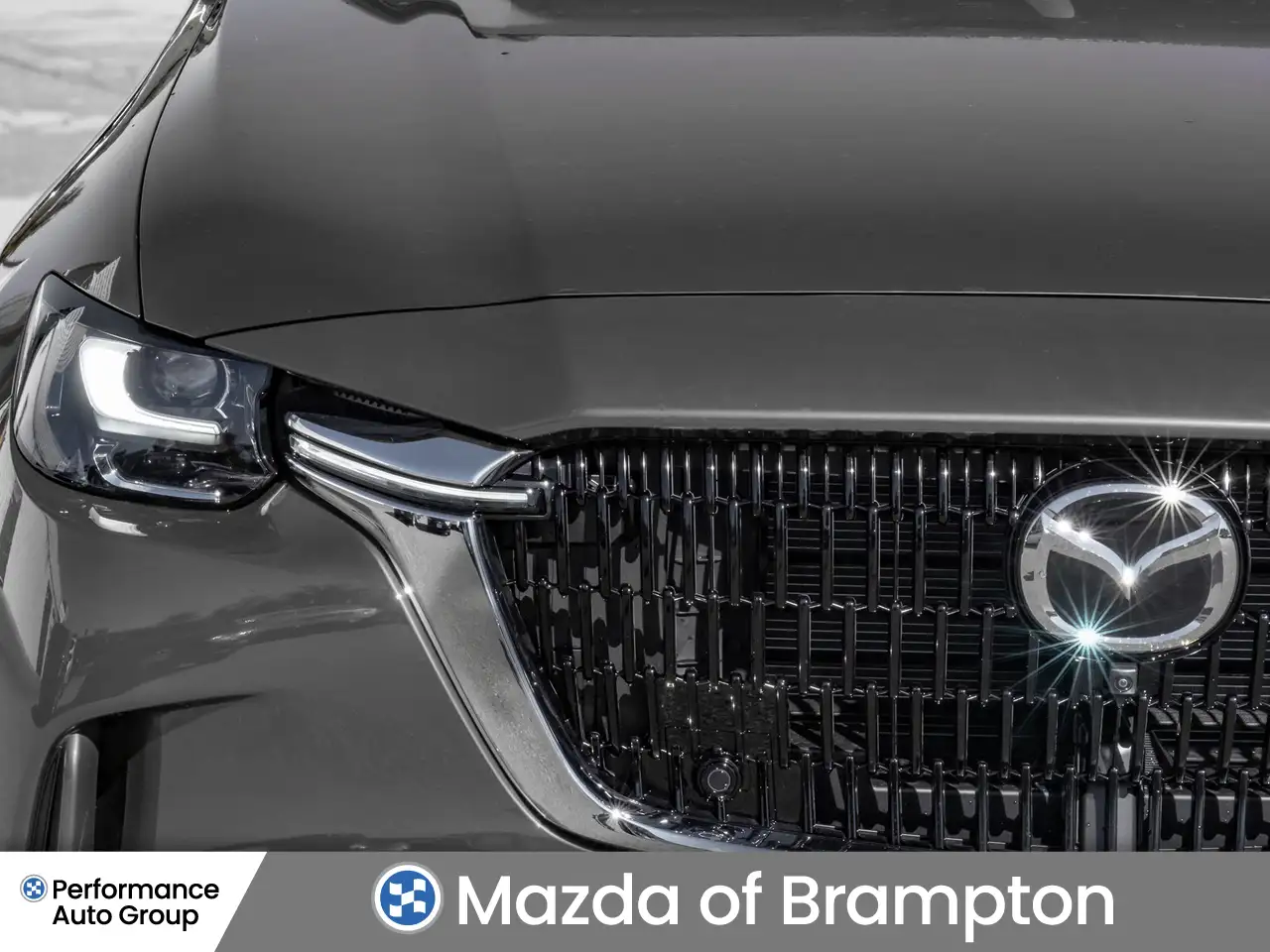 Mazda CX-90 MHEV снимка Mazda CX-90 MHEV