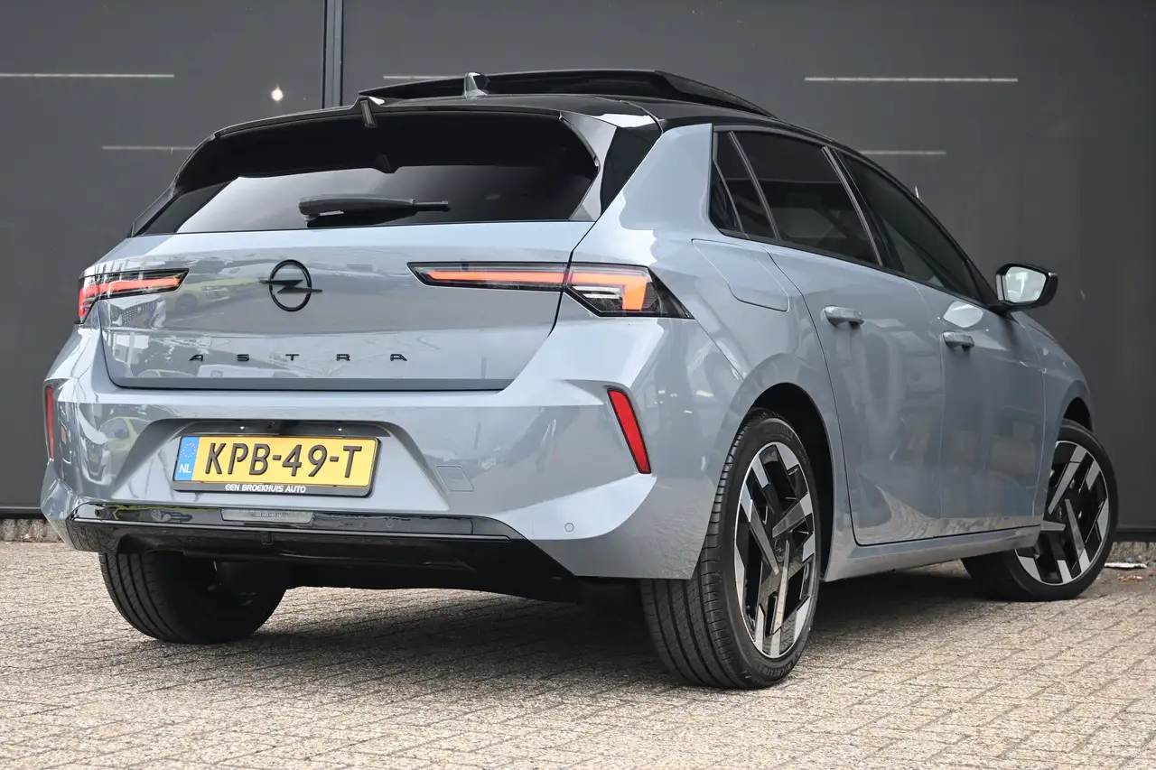 Opel Astra 2026