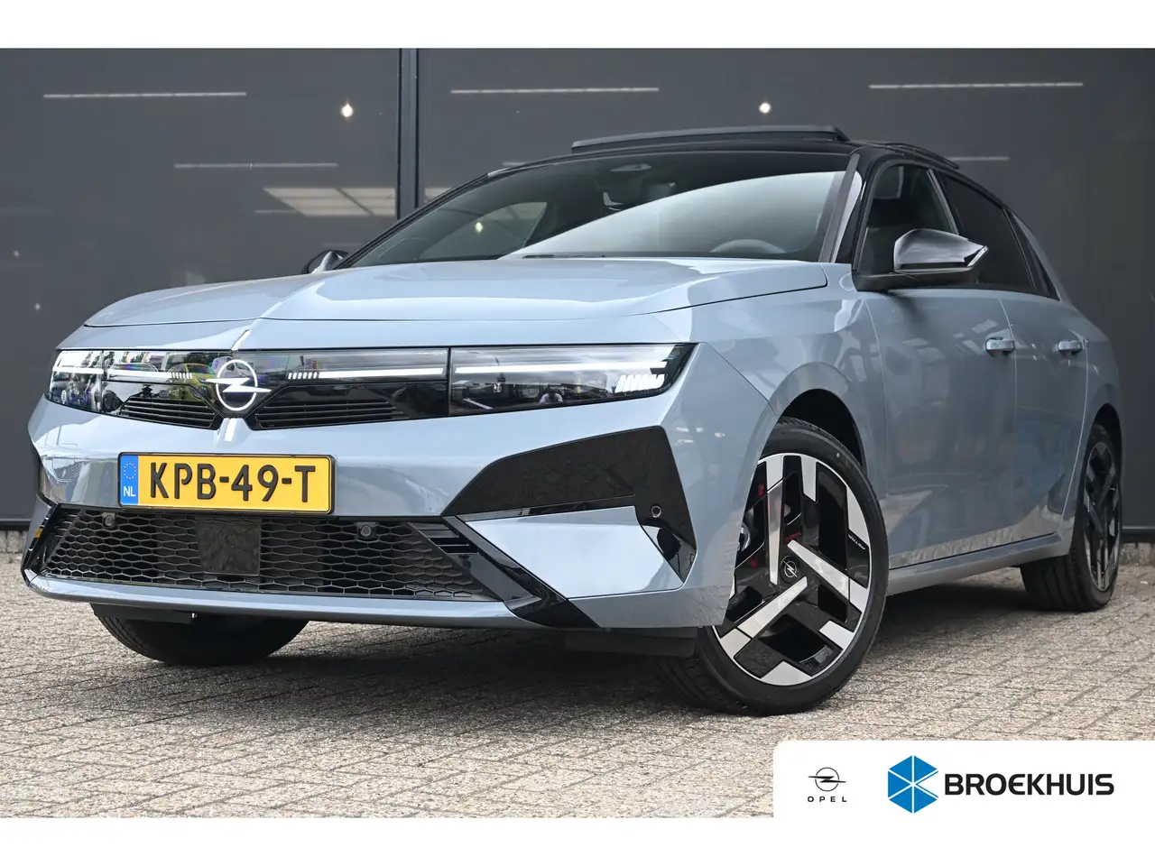 Opel Astra 2026