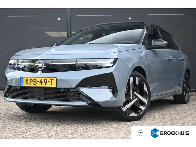 Opel Astra Electric 58 kWh Ultimate DEMO-DEAL! Tot 8 Jaar Gar