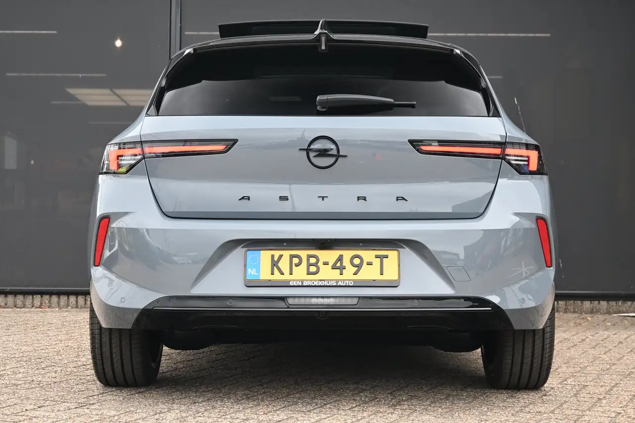 Opel Astra 2026