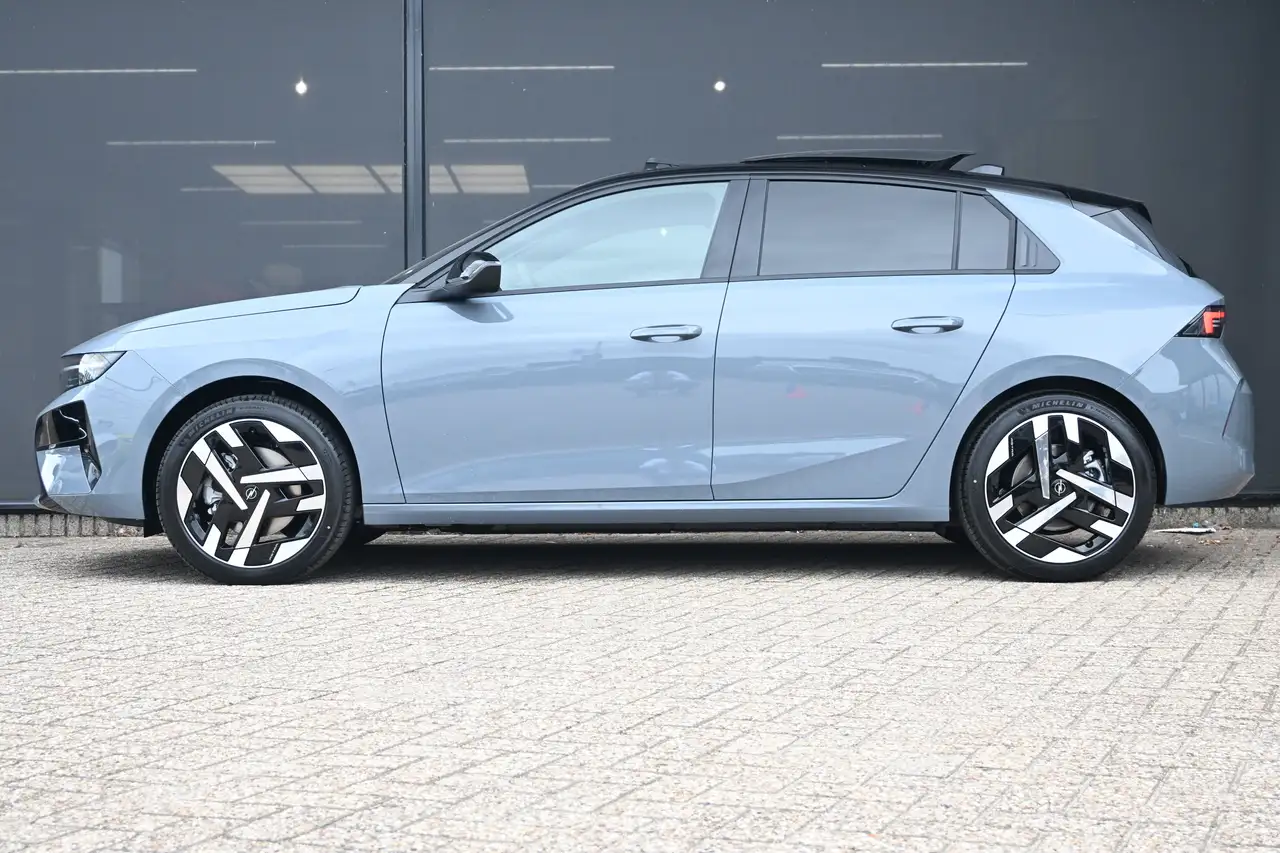 Opel Astra 2026