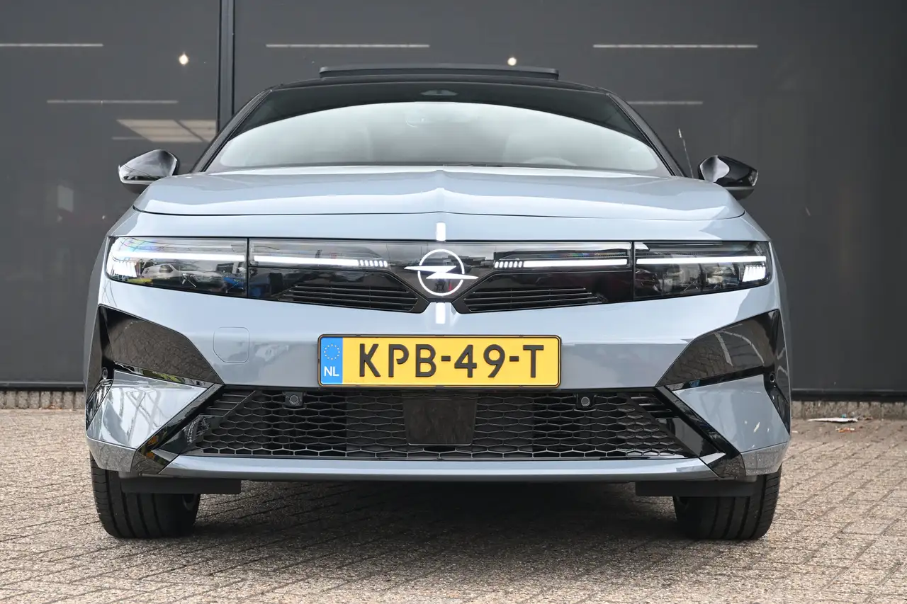 Opel Astra 2026