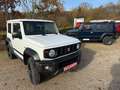 Suzuki Jimny Jimny 1.5i 4x4 GL 2pl GARANTIE 5 ANS !! Blanc - thumbnail 7