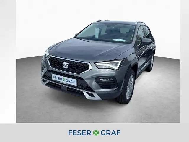 SEAT Ateca 1.5 TSI Road Edition DSG FaPa L|RFK|AHK-Vorb