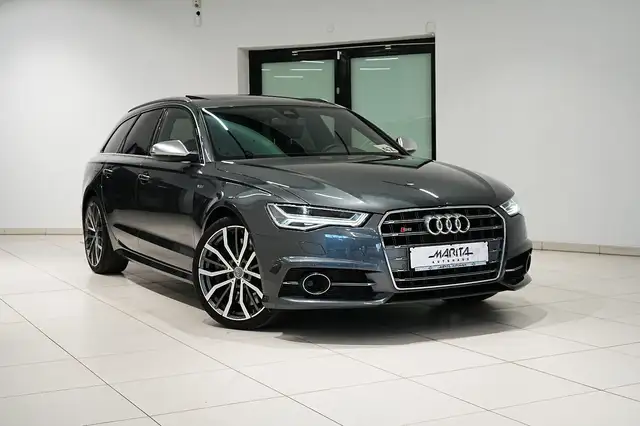Audi S6