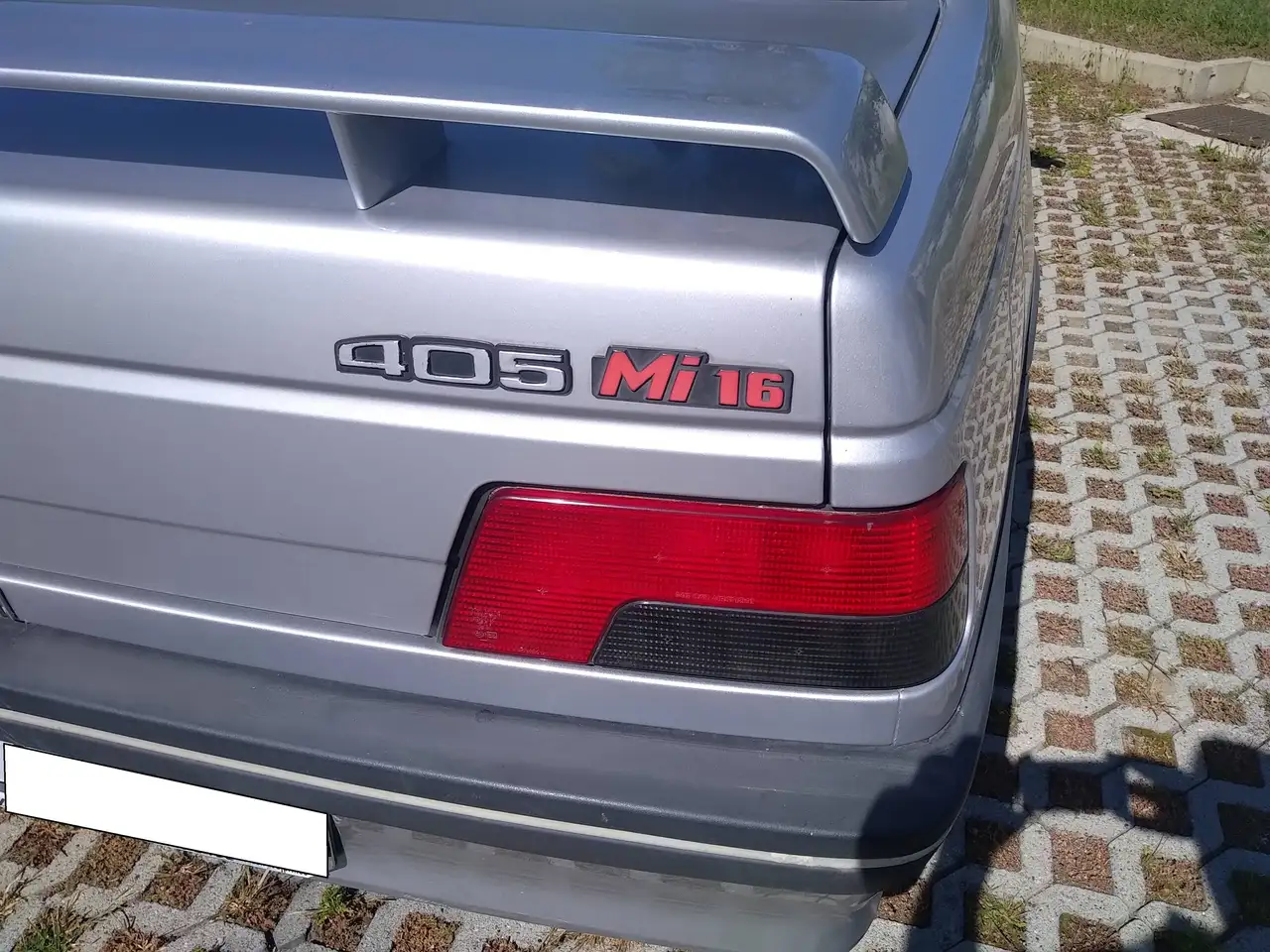 Peugeot 405 2.0 MI 16 cat., foto 7