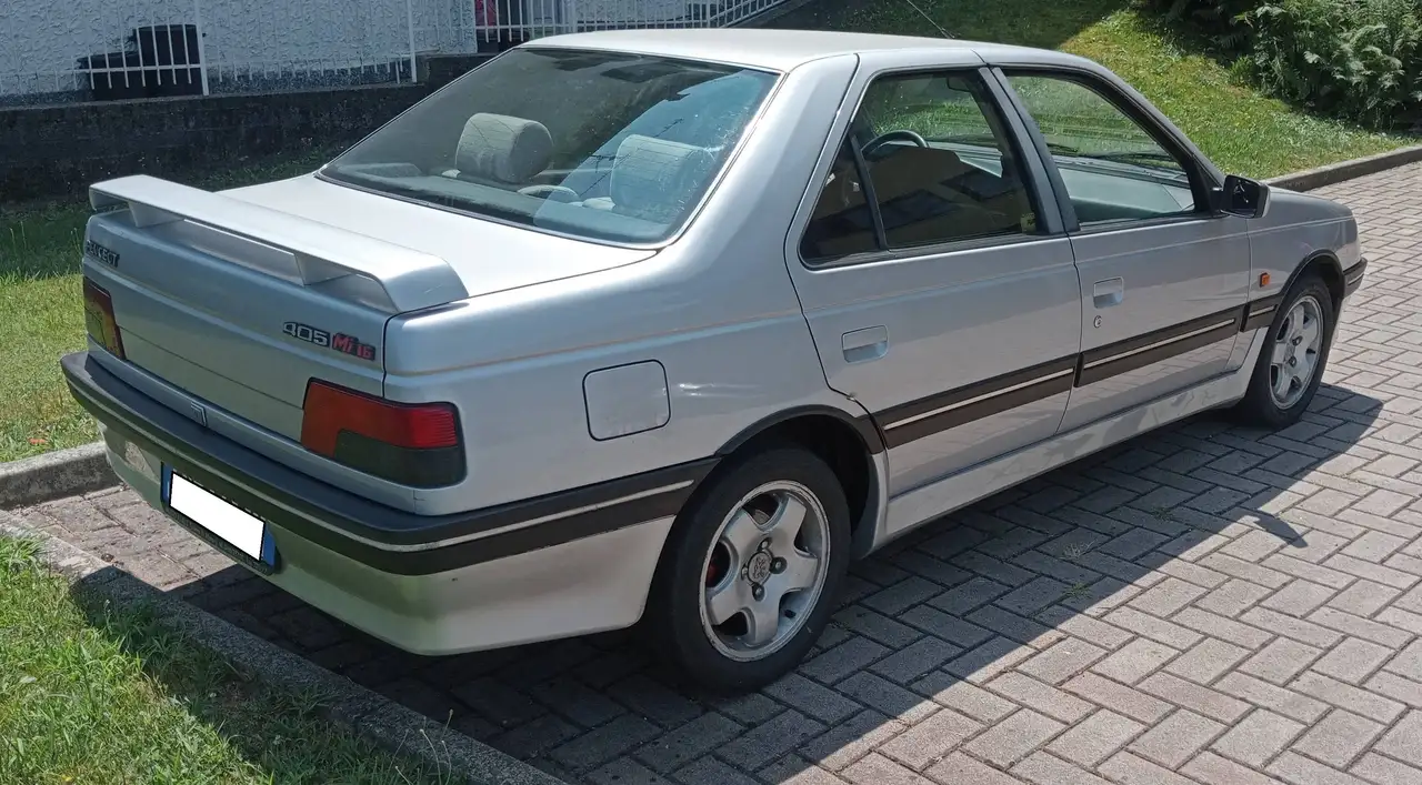 Peugeot 405 2.0 MI 16 cat., foto 2