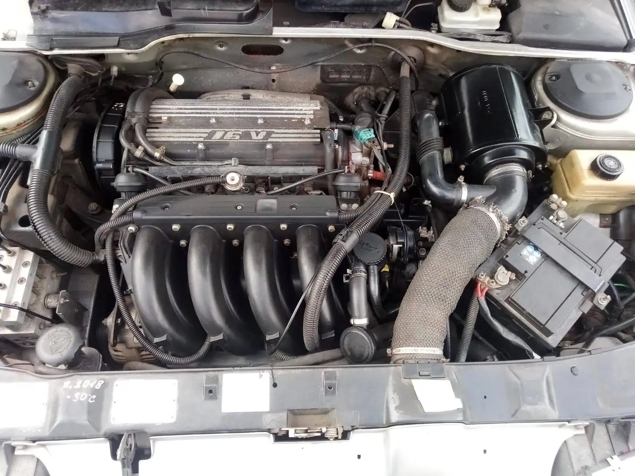 Peugeot 405 2.0 MI 16 cat., foto 8