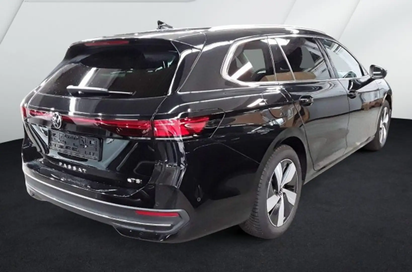 Volkswagen Passat Variant 1.5 eTSI DSG Business AHK KAMERA Schwarz - 2