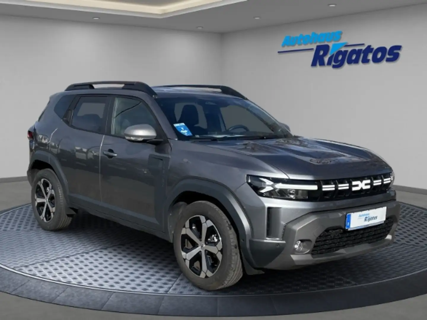 Dacia Duster III 1.2 TCe 130 Mild Hybrid Journey Navi, Sitzheiz Grau - 1