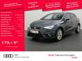 SEAT Ibiza Xcellence DSG NAVI VIRT ACC LEDER KAM S Gris - thumbnail 1