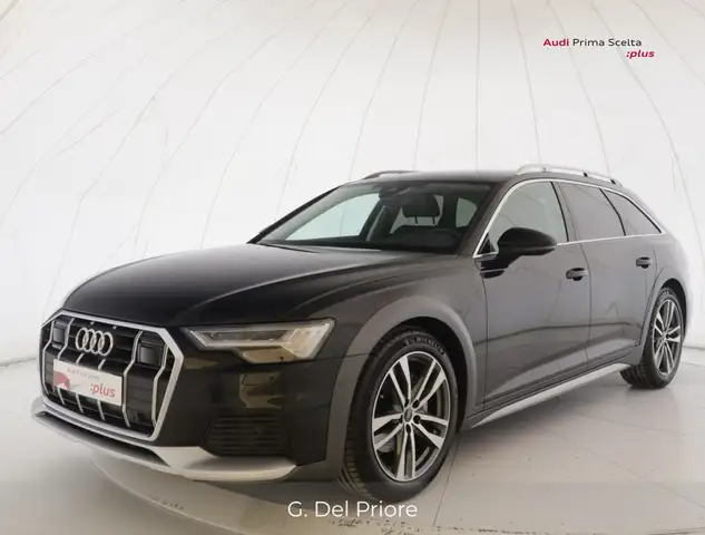 Audi A6 allroad