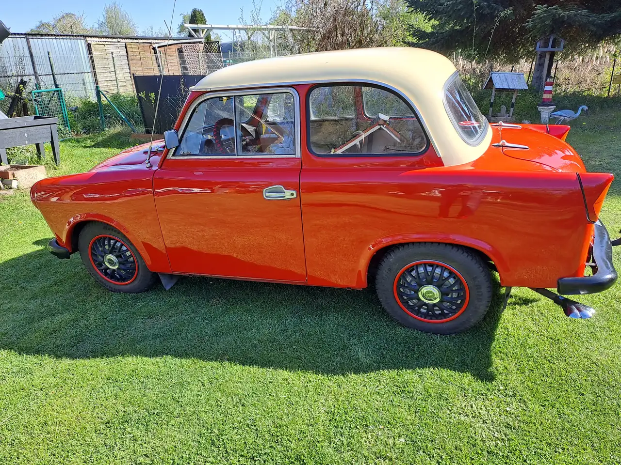 Trabant P50
