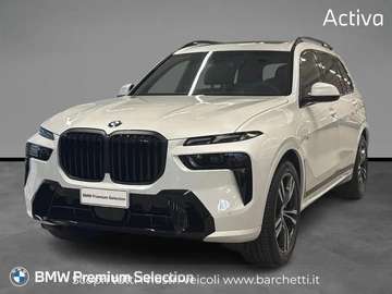 xdrive 40d 48V MSport Pro auto 7p.ti