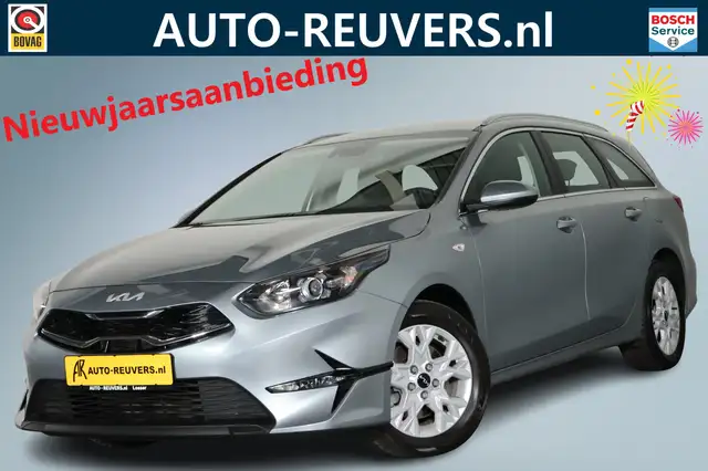 Kia Ceed SW / cee'd SW Sportswagon 1.5 T-GDi DynamicLine / ACC / Navi / C
