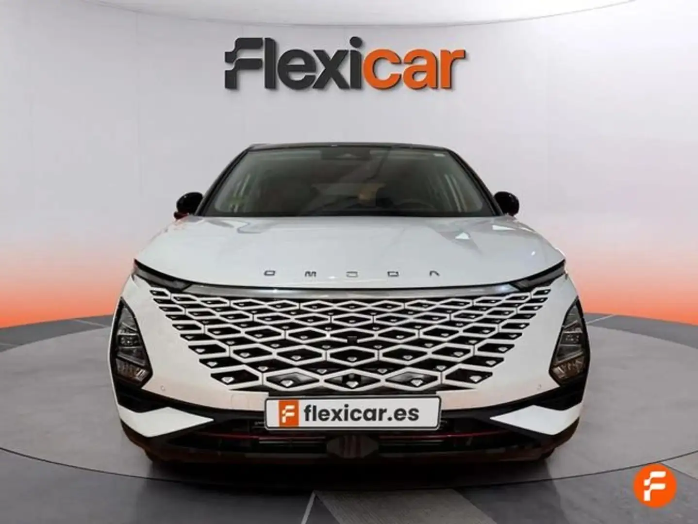 Omoda 5 1.6 T-GDI 136.kW (18CV) DCT Premium Blanc - 2