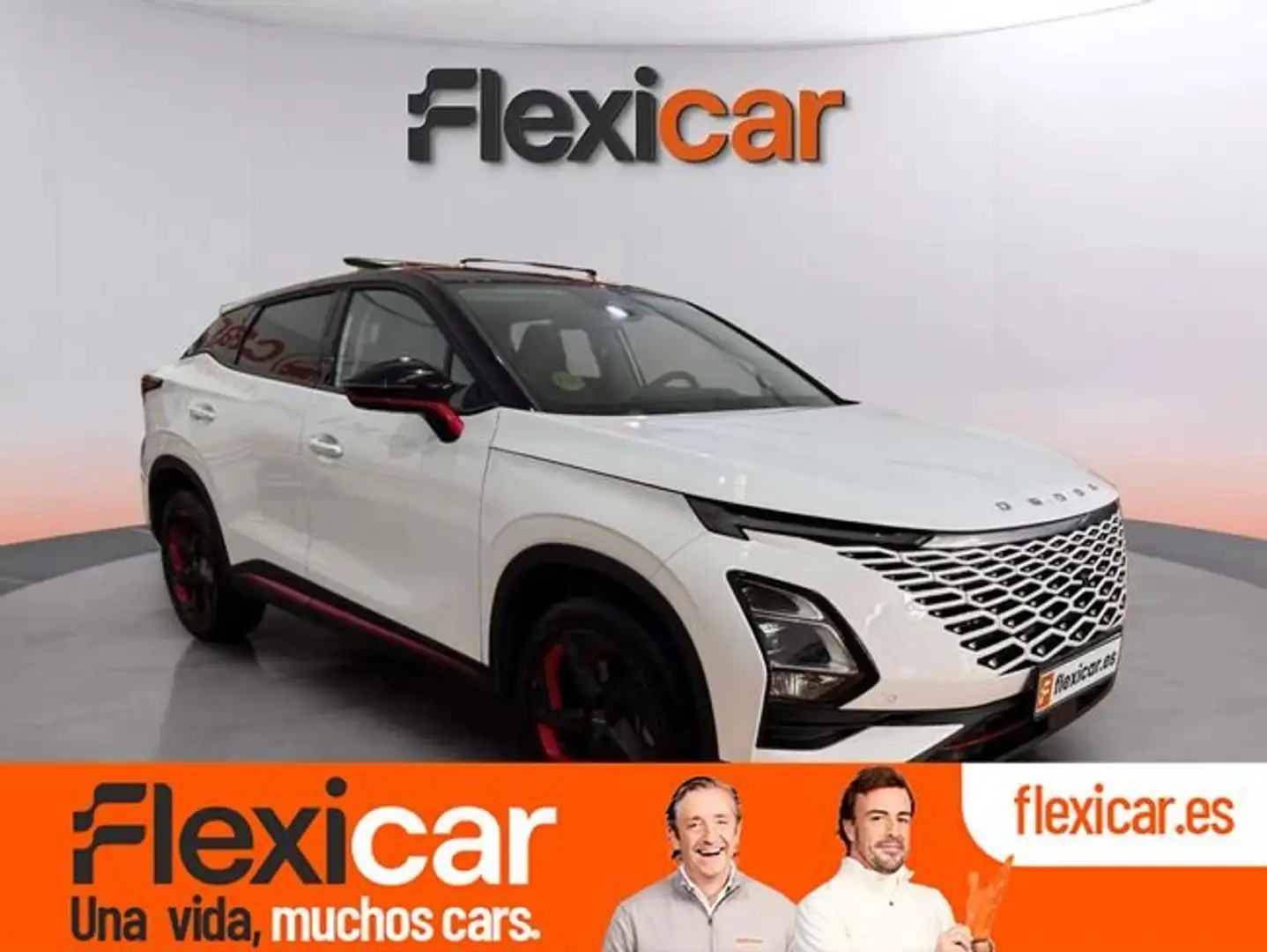 Omoda 5 1.6 T-GDI 136.kW (18CV) DCT Premium Blanco - 1