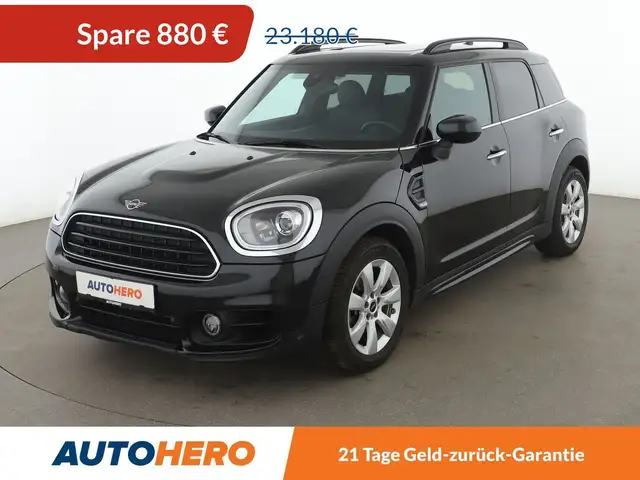 MINI One Countryman One Aut.*NAVI*LED*TEMPO*PDC*SHZ*