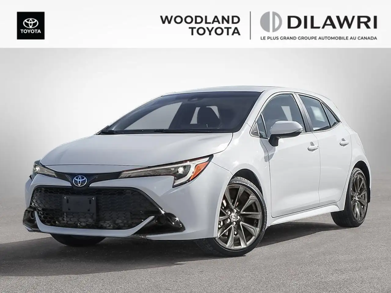 2026 Toyota Corolla