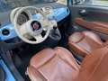 Fiat 500 1.2 Lounge Panoramadak, Leder & Airco Blauw - thumbnail 12