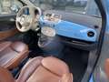 Fiat 500 1.2 Lounge Panoramadak, Leder & Airco Azul - thumbnail 24