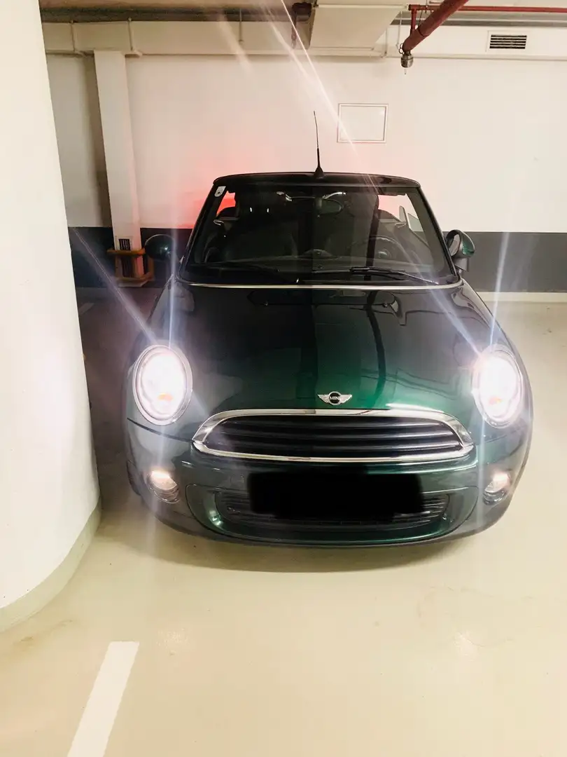 MINI One Cabrio 1,6 - 1