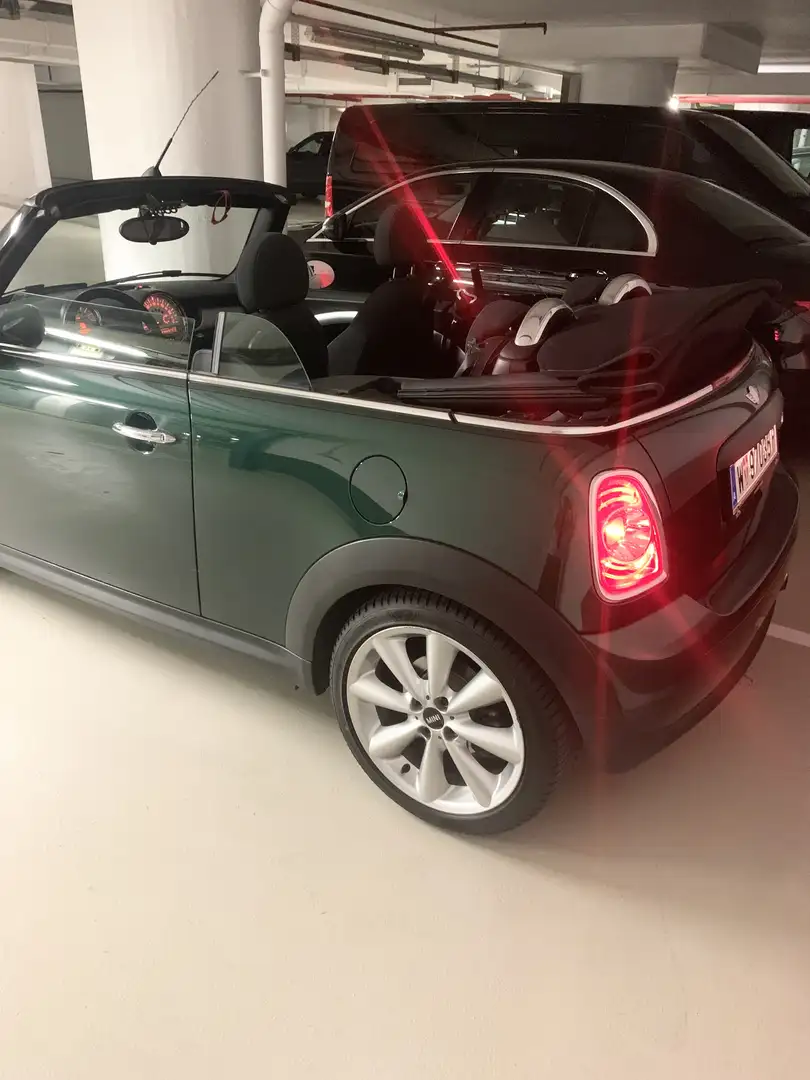 MINI One Cabrio 1,6 - 2