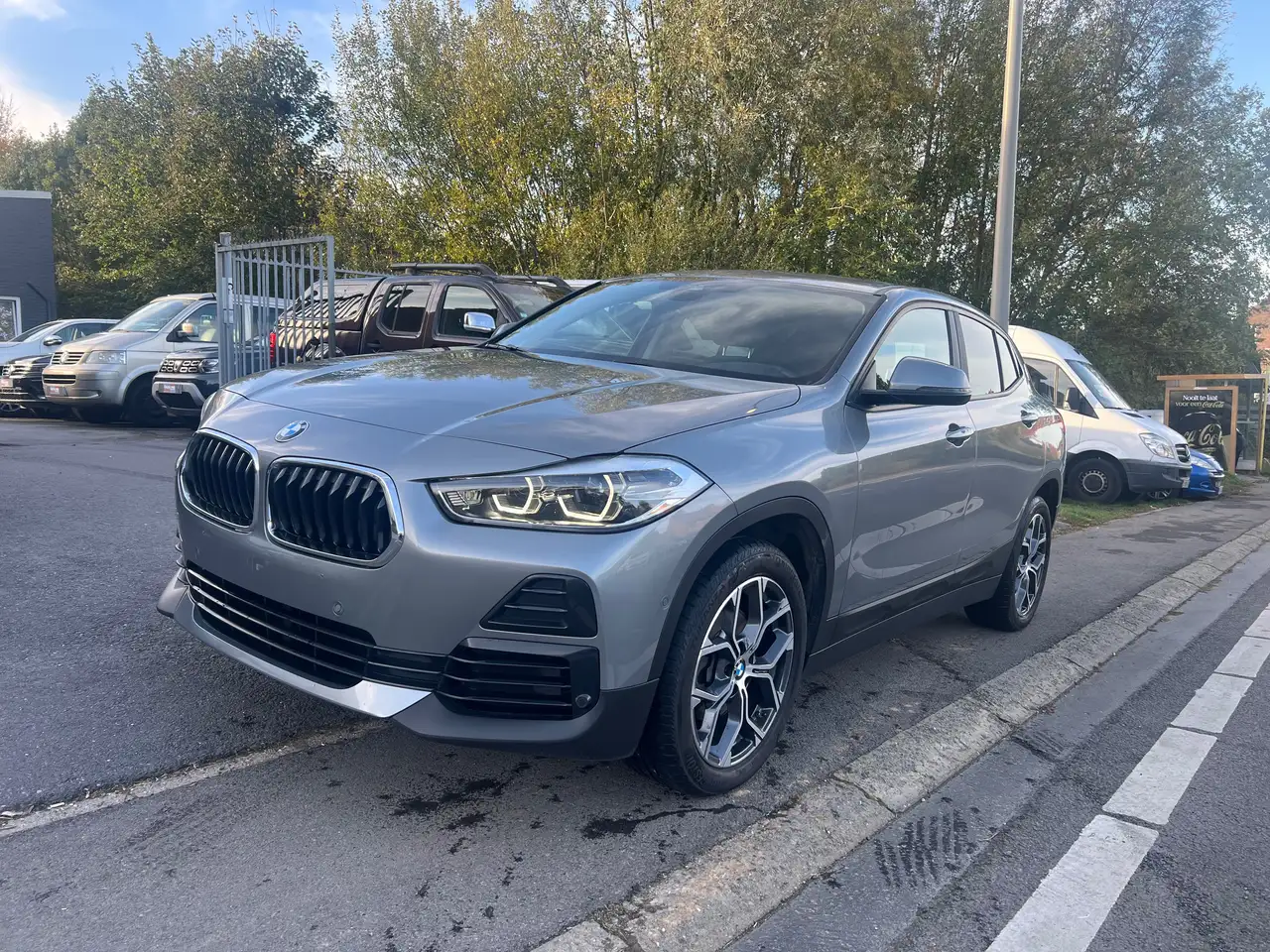 BMW X2