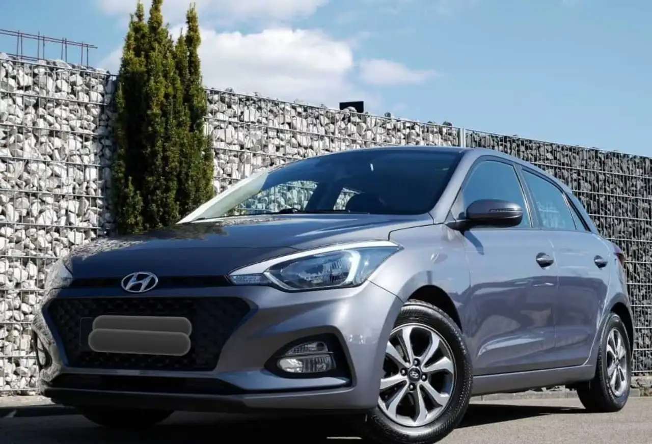 Hyundai i20 1.2 84 SL EA Sports