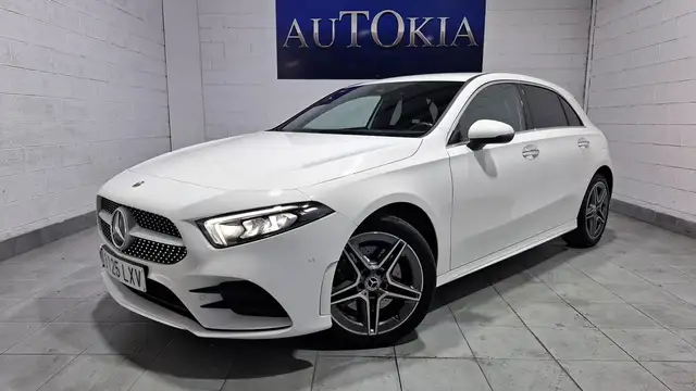 Mercedes-Benz A 250 e