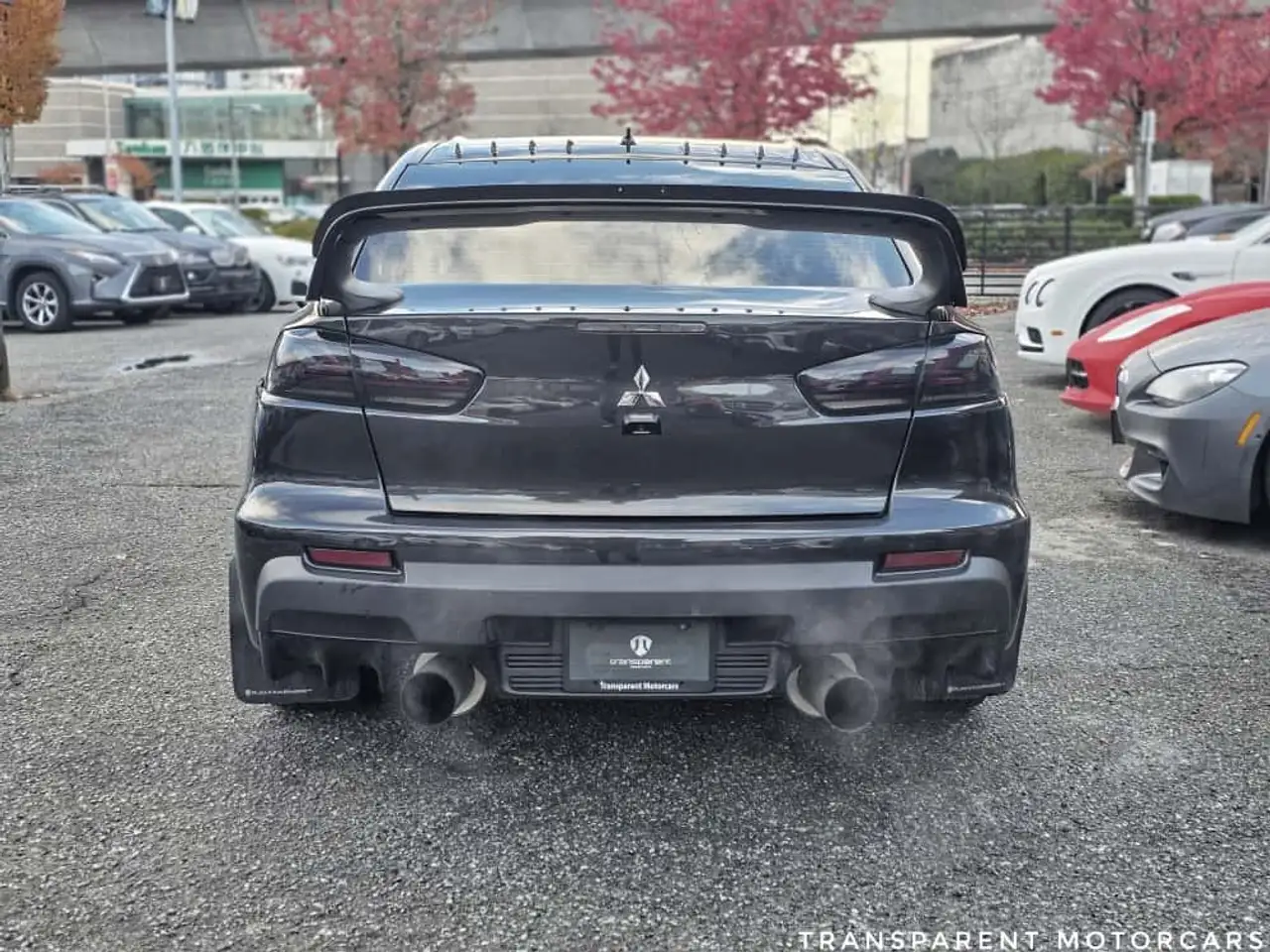Mitsubishi Lancer снимка Mitsubishi Lancer