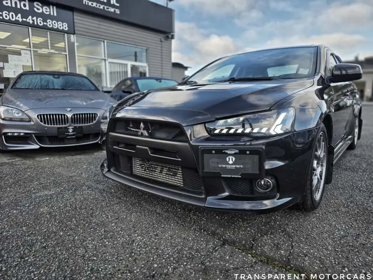 Mitsubishi Lancer снимка Mitsubishi Lancer