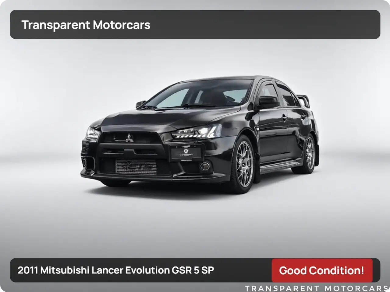 2011 Mitsubishi Lancer
