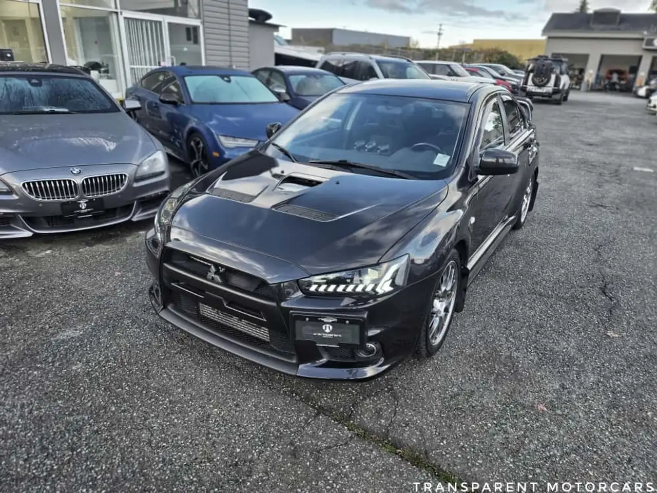 Mitsubishi Lancer снимка Mitsubishi Lancer