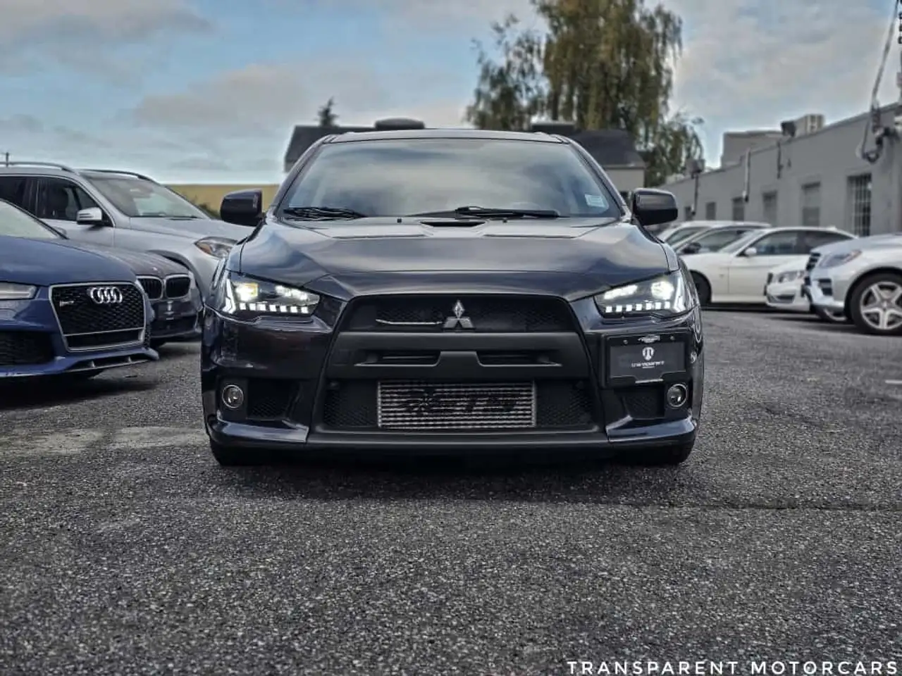 Mitsubishi Lancer снимка Mitsubishi Lancer