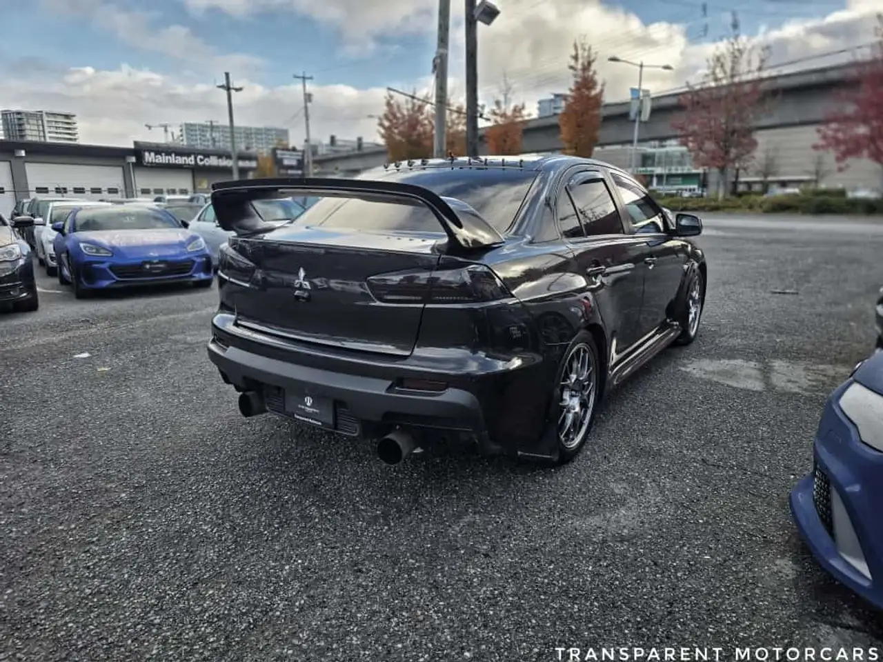 Mitsubishi Lancer снимка Mitsubishi Lancer