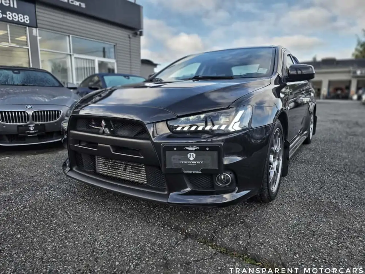 Mitsubishi Lancer снимка Mitsubishi Lancer