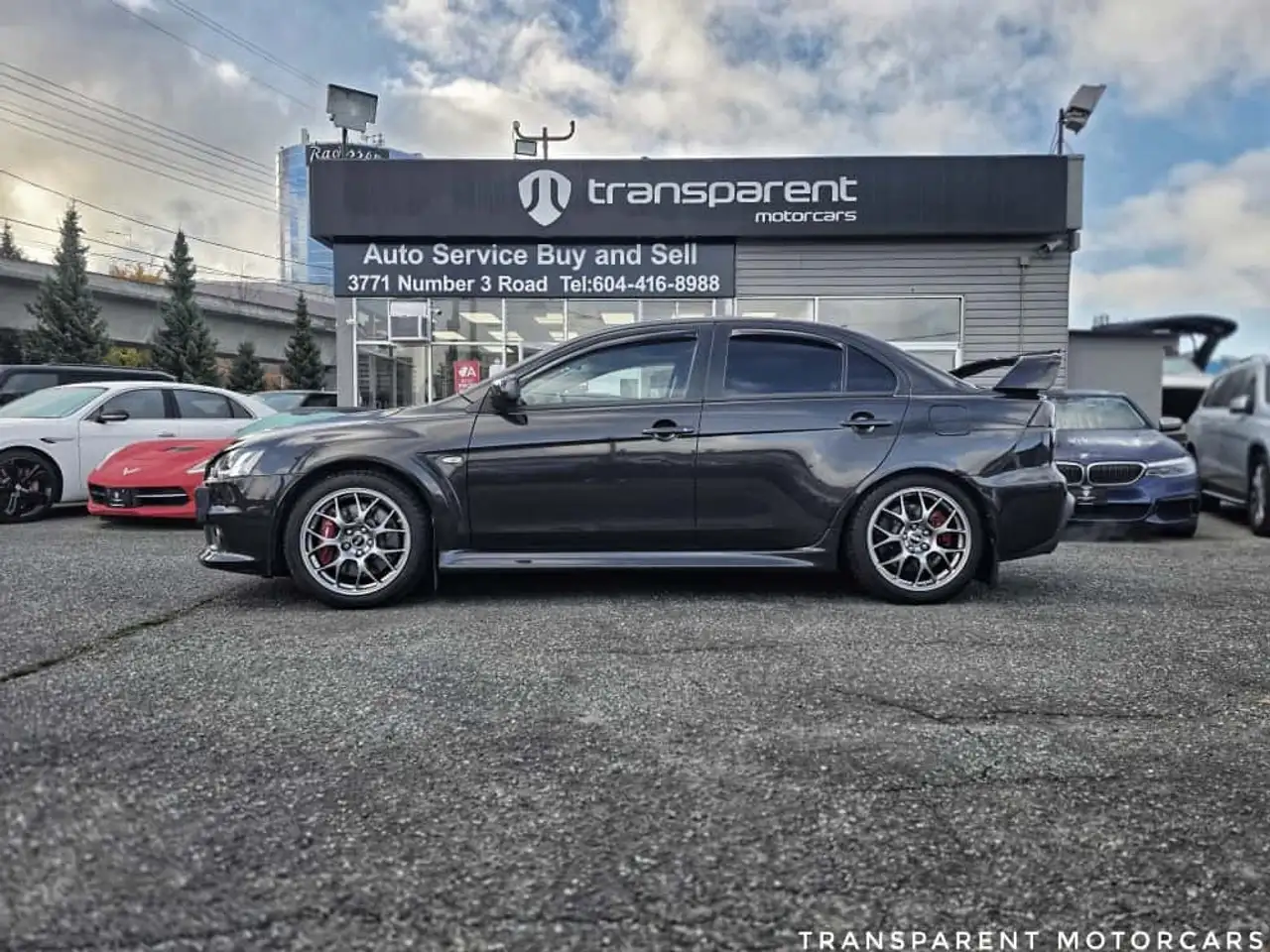Mitsubishi Lancer снимка Mitsubishi Lancer