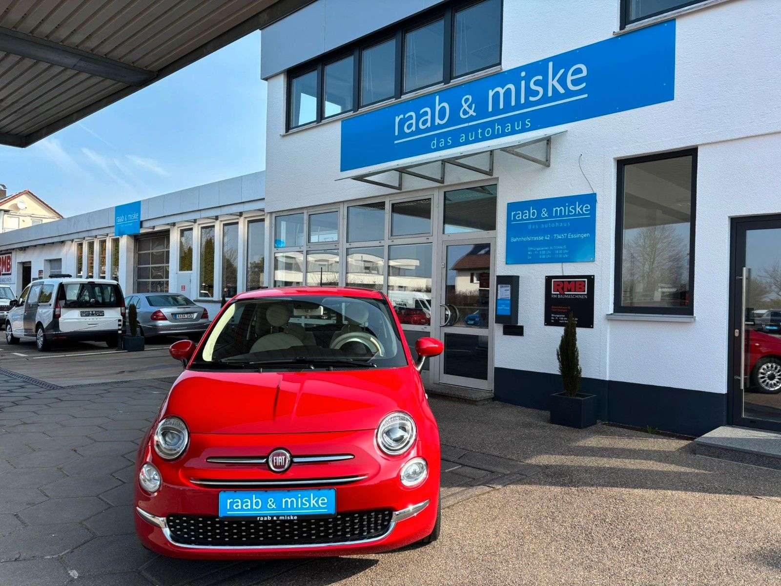 Használt Fiat 500 1.0 Lounge