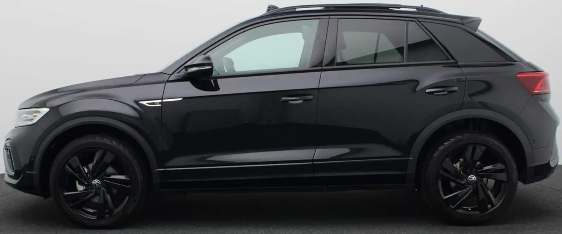 Volkswagen T-Roc T-Roc 1.5 TSI Life Noir - 1
