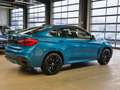 BMW X6 M d INDIVIDUAL FARBE+LEDER H&K 360CAM SOFTC Blau - thumbnail 5