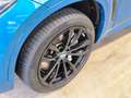 BMW X6 M d INDIVIDUAL FARBE+LEDER H&K 360CAM SOFTC Blau - thumbnail 26