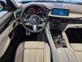 BMW X6 M d INDIVIDUAL FARBE+LEDER H&K 360CAM SOFTC Blau - thumbnail 15