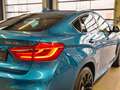 BMW X6 M d INDIVIDUAL FARBE+LEDER H&K 360CAM SOFTC Blau - thumbnail 23