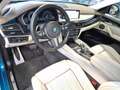 BMW X6 M d INDIVIDUAL FARBE+LEDER H&K 360CAM SOFTC Blau - thumbnail 18