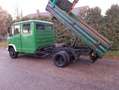 Mercedes-Benz Vario Vario 612  3500kg kipper Meiller B Führerschein !! Grün - thumbnail 5